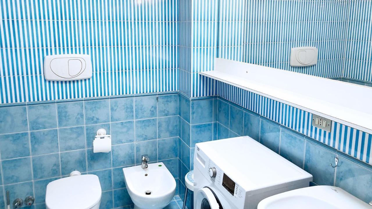 Scaglieri Mare Apartment Portoferraio Bagian luar foto