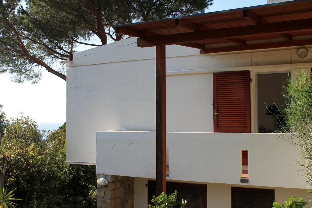 Scaglieri Mare Apartment Portoferraio Bagian luar foto