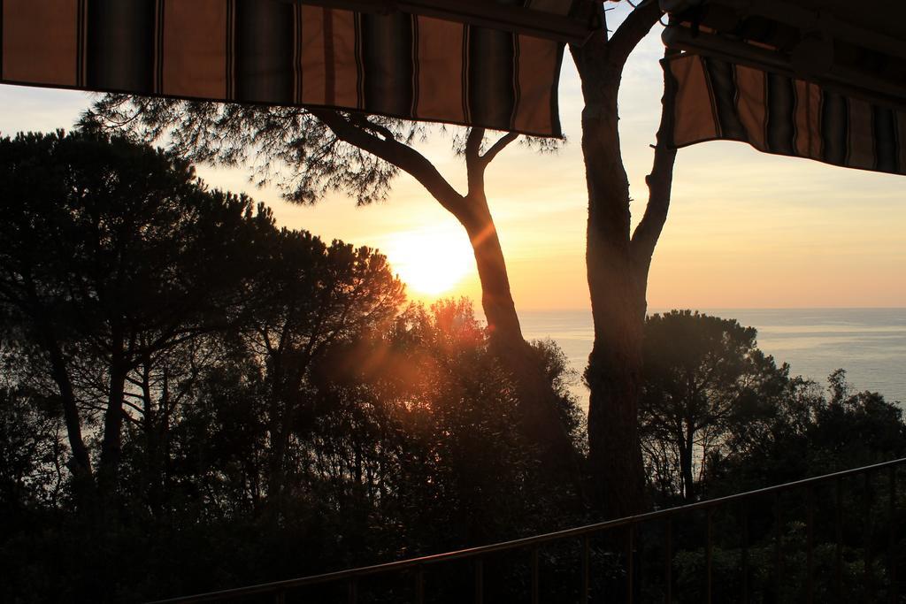 Scaglieri Mare Apartment Portoferraio Bagian luar foto