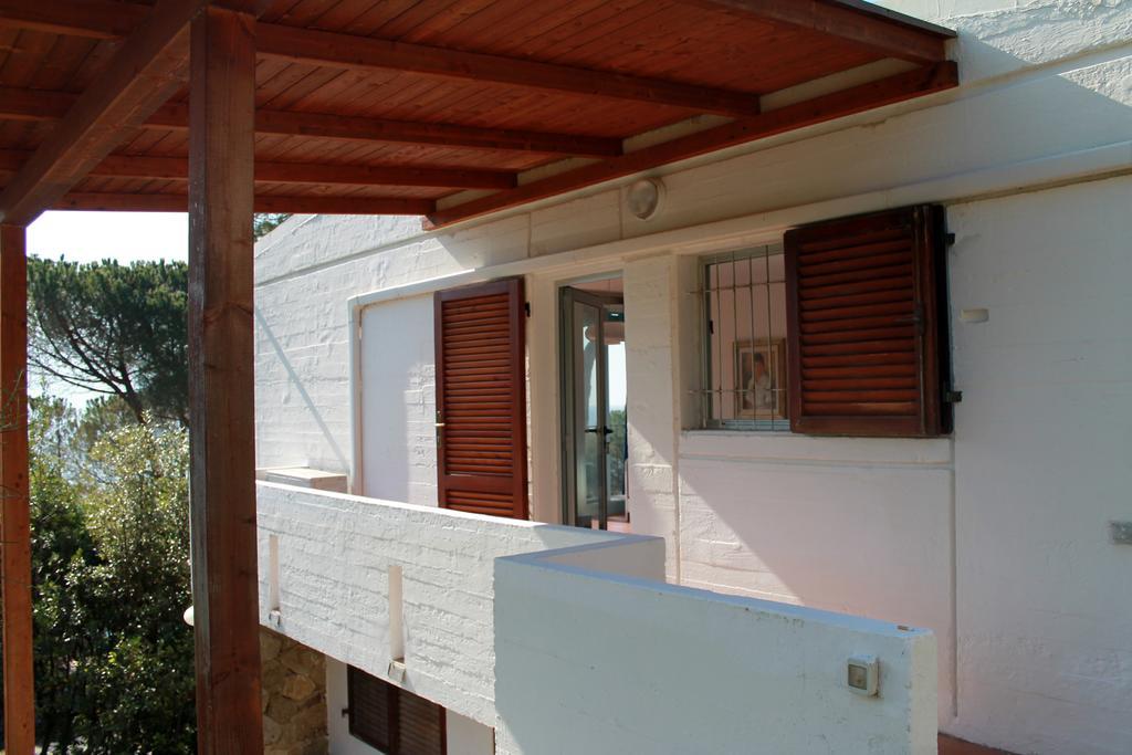 Scaglieri Mare Apartment Portoferraio Bagian luar foto
