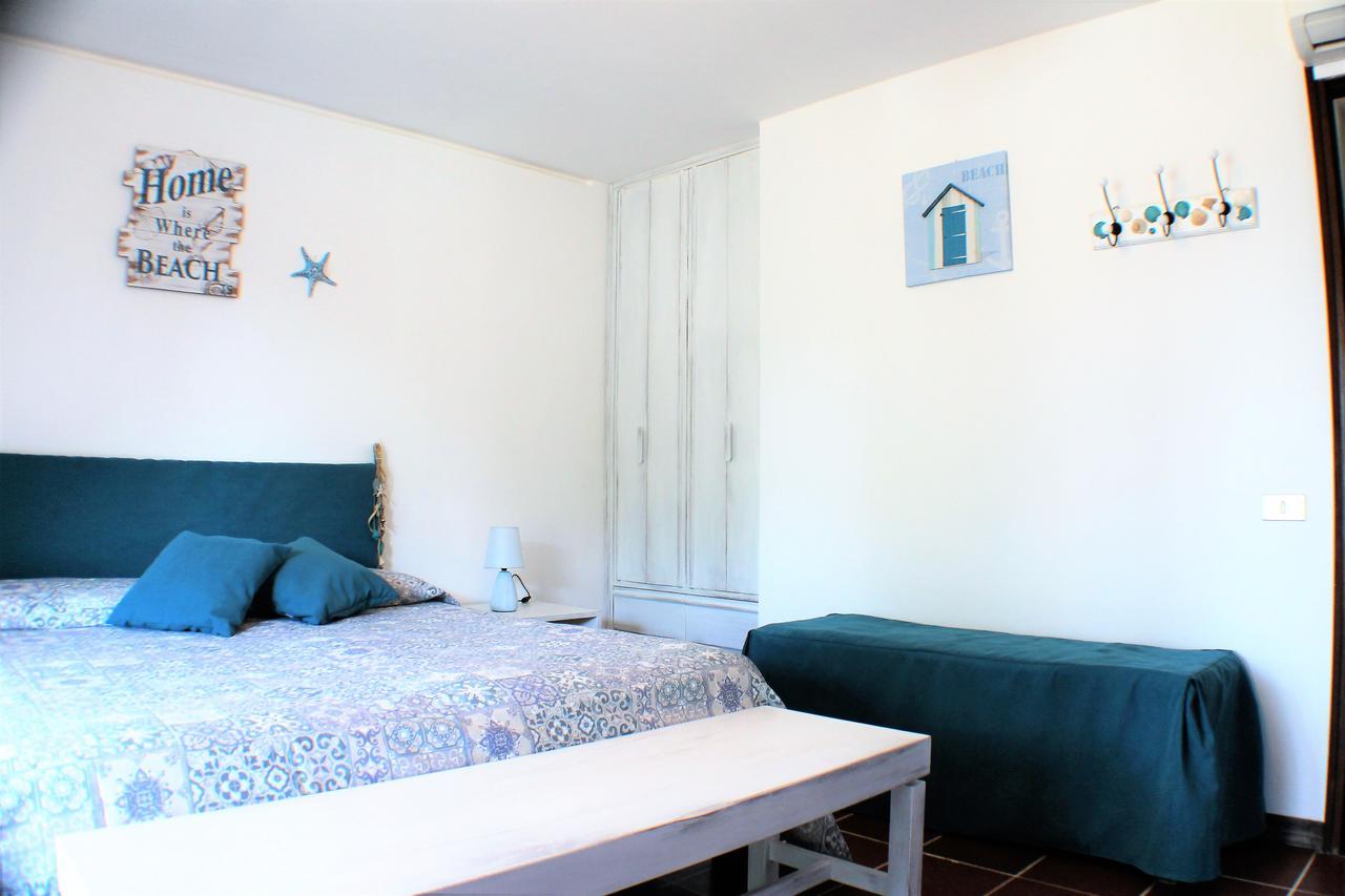 Scaglieri Mare Apartment Portoferraio Bagian luar foto