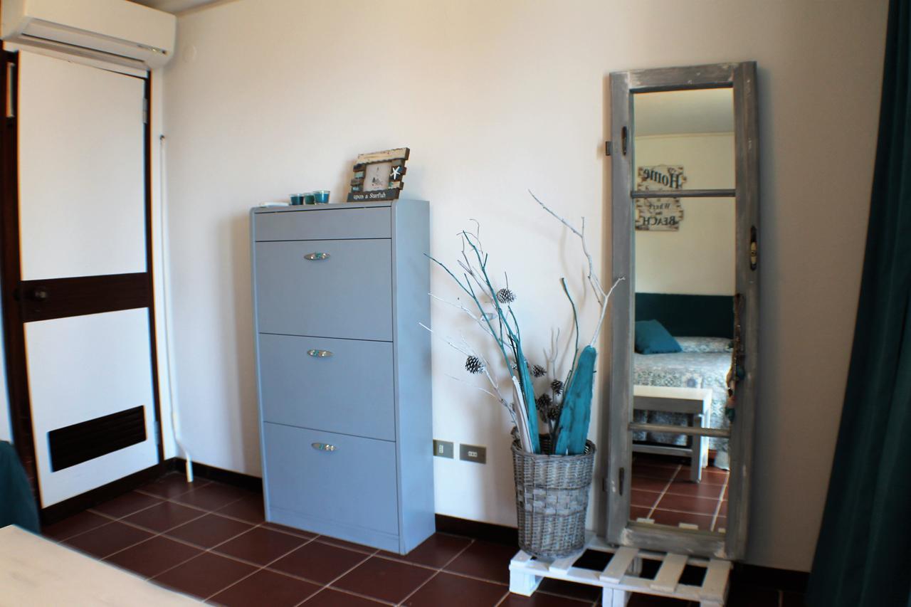 Scaglieri Mare Apartment Portoferraio Bagian luar foto