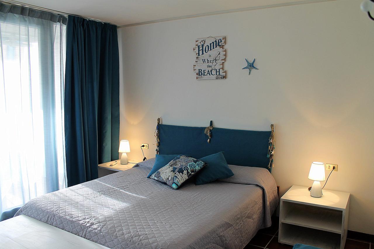 Scaglieri Mare Apartment Portoferraio Bagian luar foto