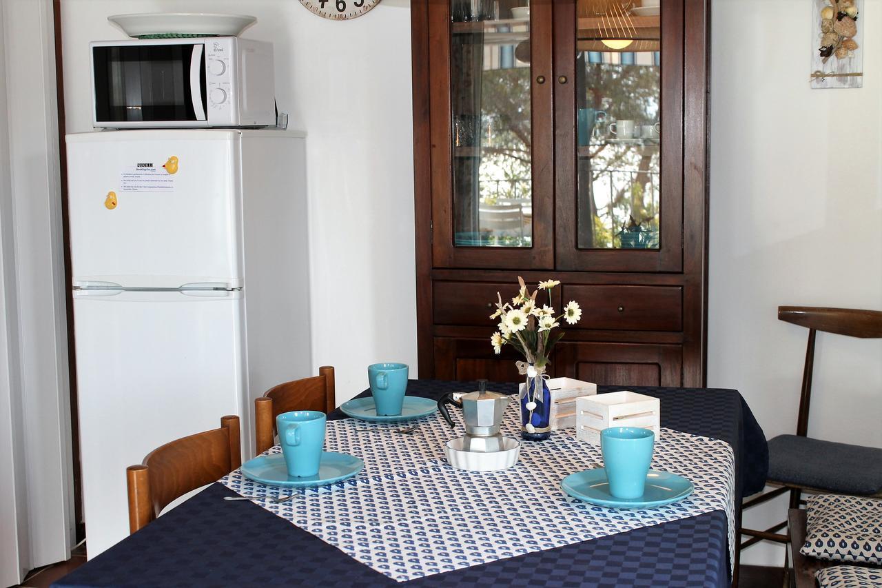 Scaglieri Mare Apartment Portoferraio Bagian luar foto