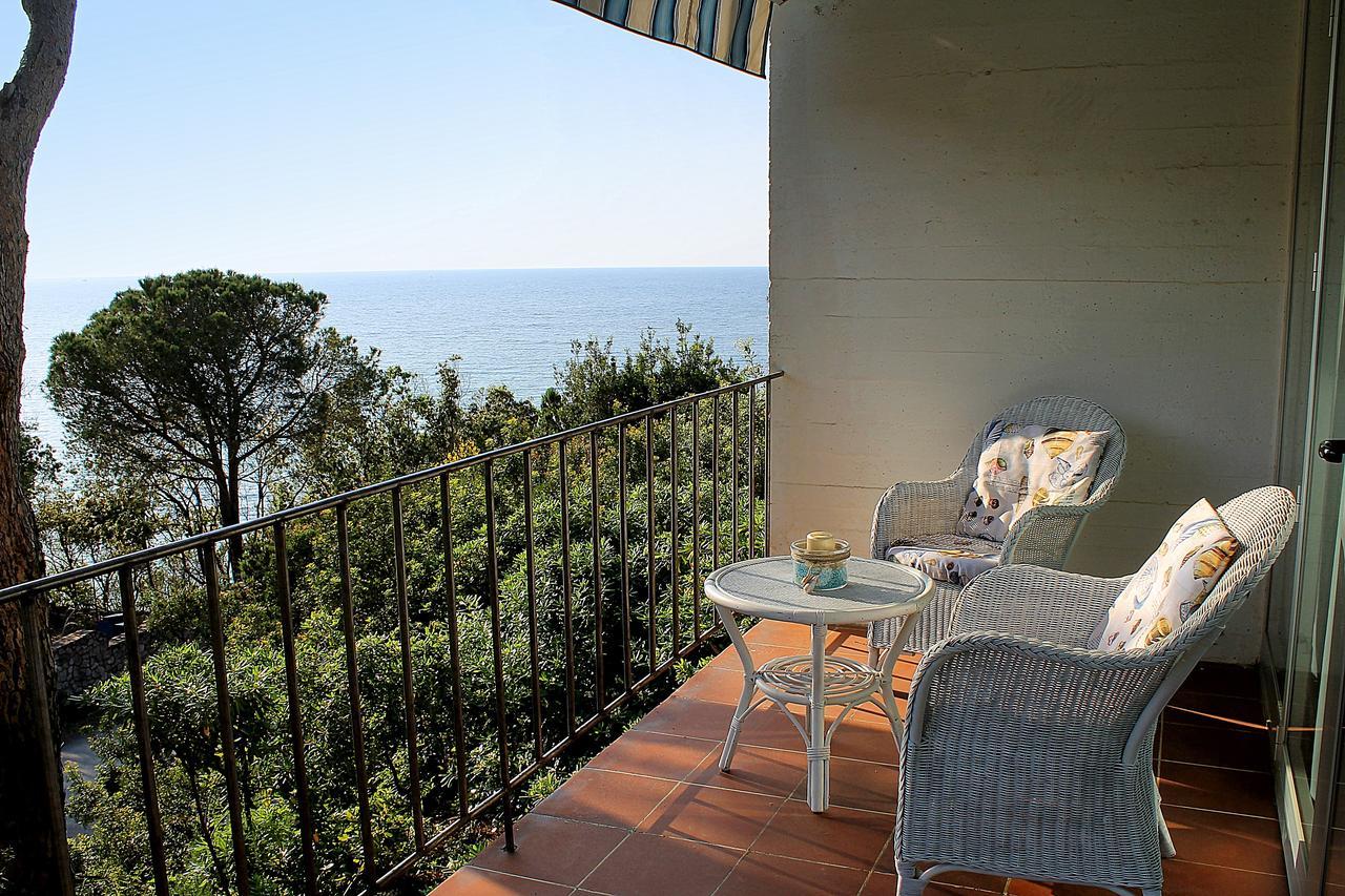 Scaglieri Mare Apartment Portoferraio Bagian luar foto