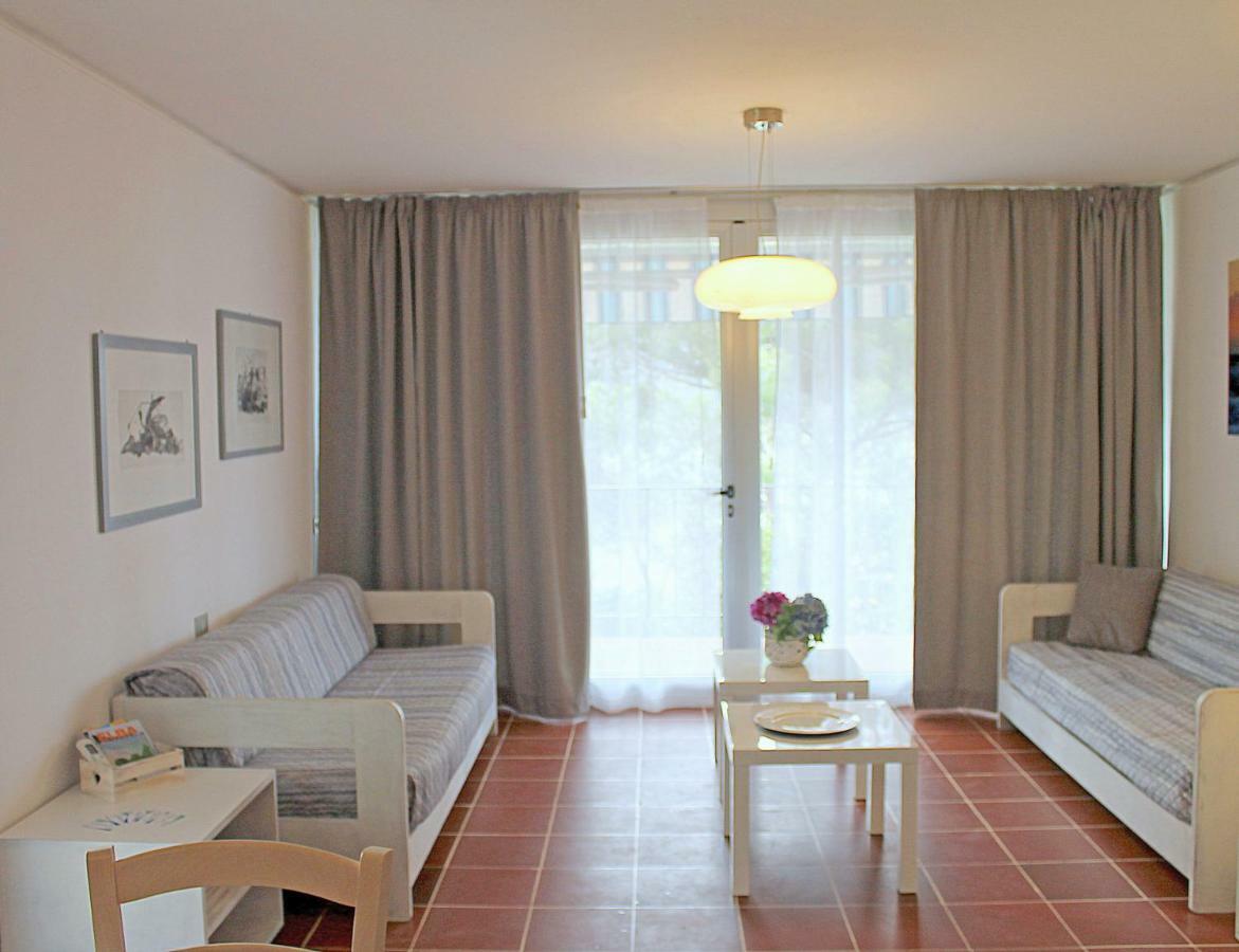 Scaglieri Mare Apartment Portoferraio Bagian luar foto